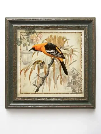 Картина на стену интерьерная на холсте 26*26 см