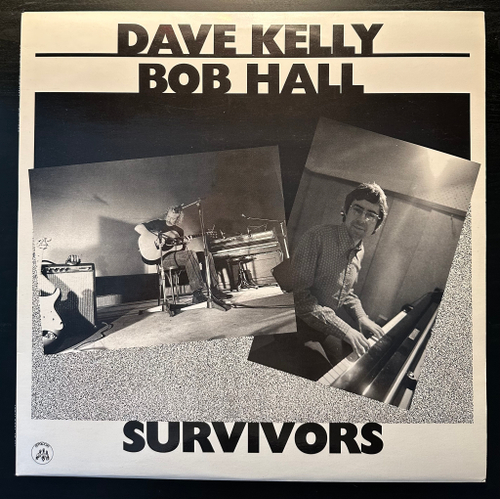 Dave Kelly & Bob Hall - Survivors (Италия 1979г.)