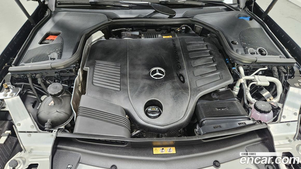 Mercedes-Benz E-Class W213 E450 4MATIC Cabriolet (03.2023)