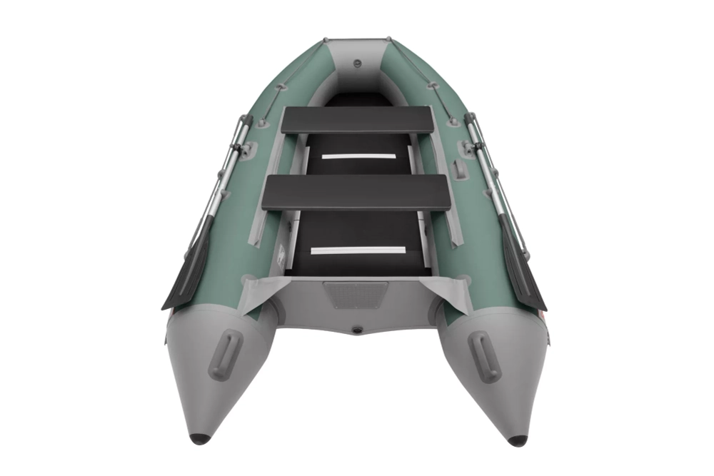 Моторная лодка ПВХ Hunter Keel 3500