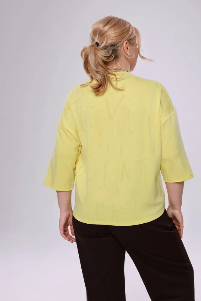 Свитшот 6474 Fabrika