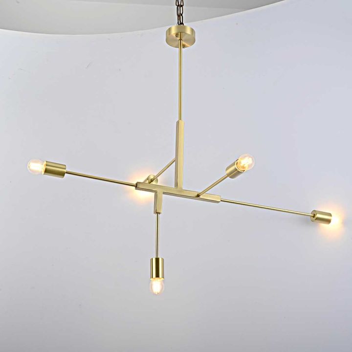 Подвесная люстра Imperium Loft Fitments 140688-26