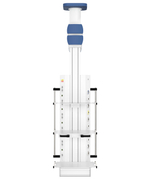 Потолочная медицинская консоль CADUCEUS C2-V двухплечевая