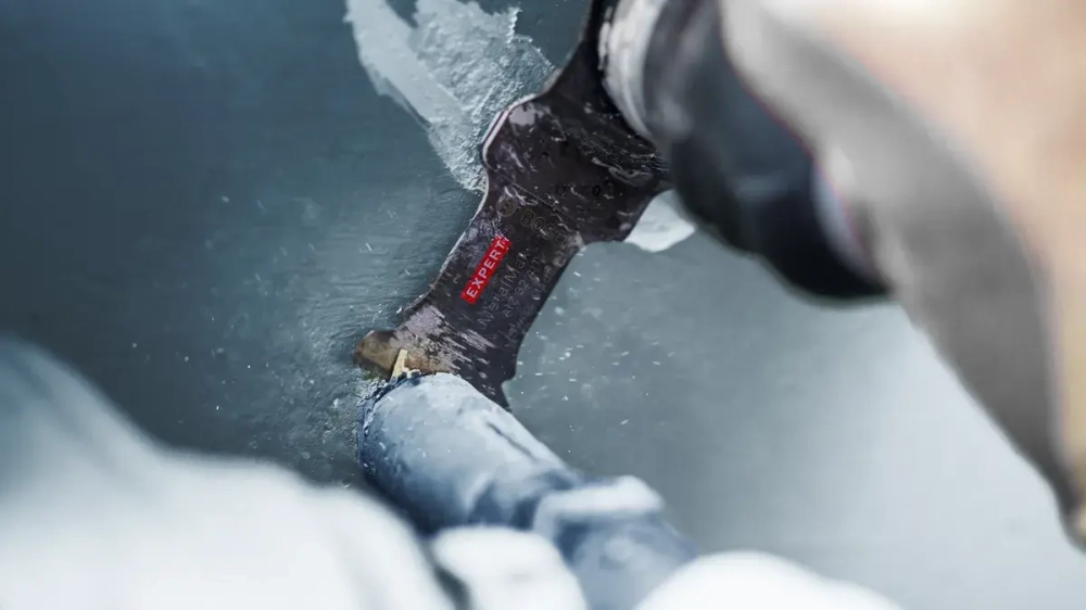 Погружное полотно EXPERT AIZ 32 AIT MetalMax BOSCH 2608900014