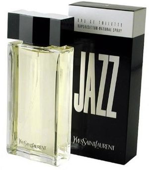 Yves Saint Laurent Jazz