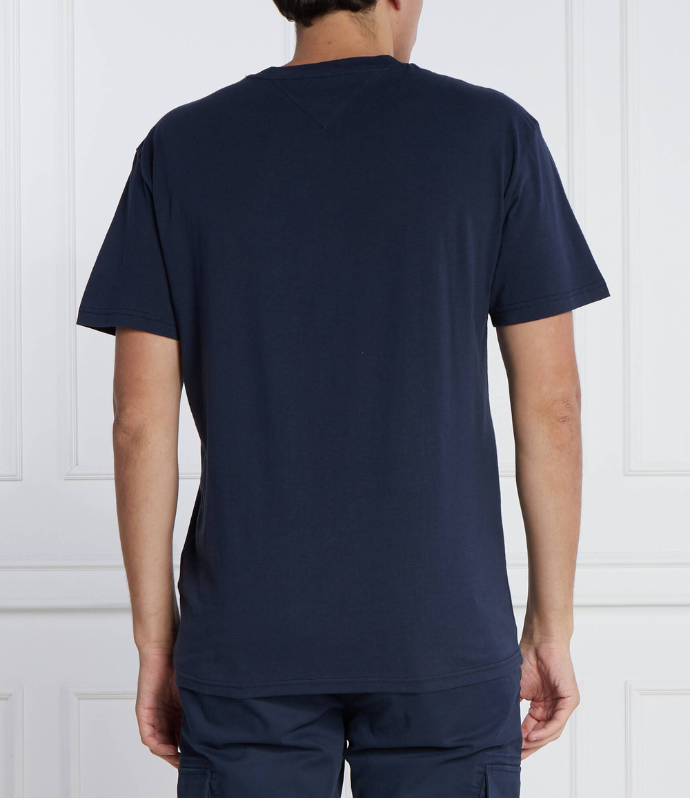 Футболка TJM CLSC Tommy Jeans - темно-синий(DM0DM16878)