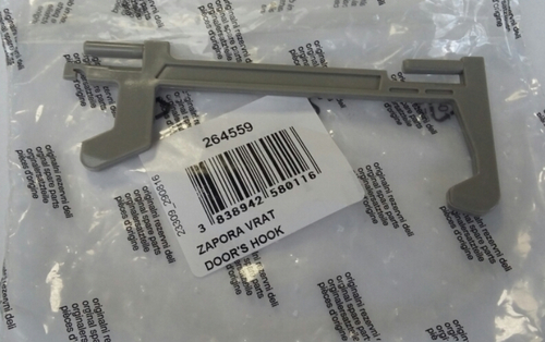 Крючок двери СВЧ GORENJE