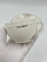 Чайная пара Yves Saint Laurent by Yamaka