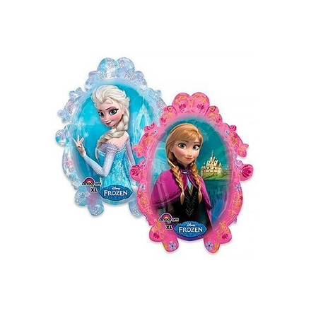 Шар фигура P35 Frozen