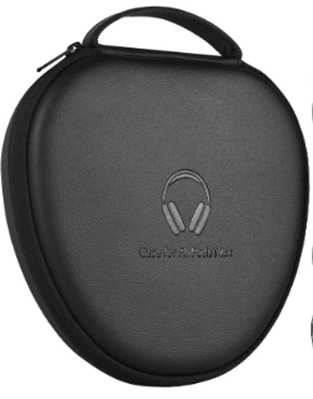 Чехол-сумка WIWU Ultra Thin Smart Case для AirPods Max полиуретан (черный)