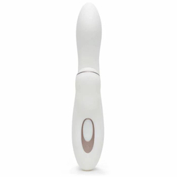 Satisfyer вибратор Кролик с вакуумной клиторальной стимуляцией Pro + G-Spot Rabbit