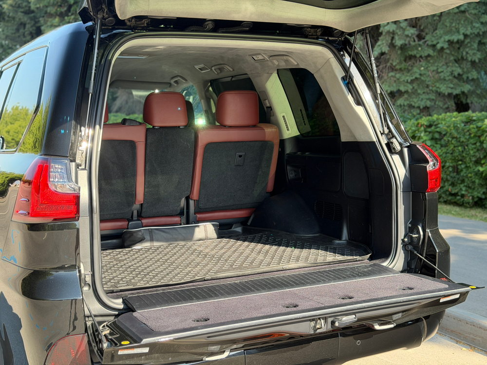 Lexus LX 450d