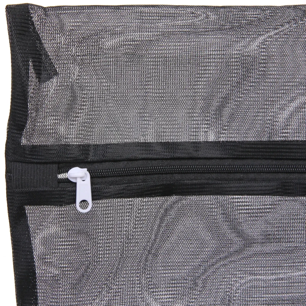 Мешок для стирки 40*50 см, цвет черный