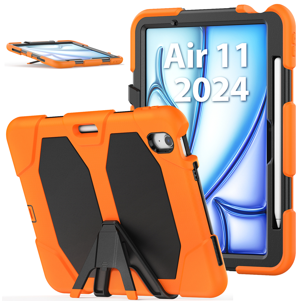 Противоударный бампер Shockproof Case для iPad Air 11 2024