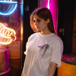 Футболка "Какой сегодня день?" white