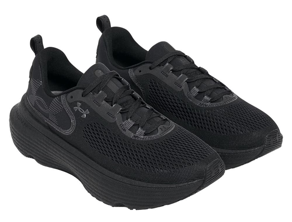 Кроссовки для бега мужские Under Armour Infinite Elite 2 M Черные
