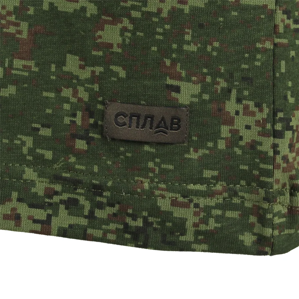 Футболка Сплав