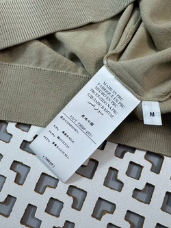 Трикотажная футболка Zegna