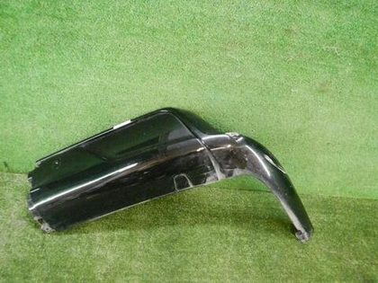 Юбка заднего бампера Lexus LX 3 (15-23) Superior