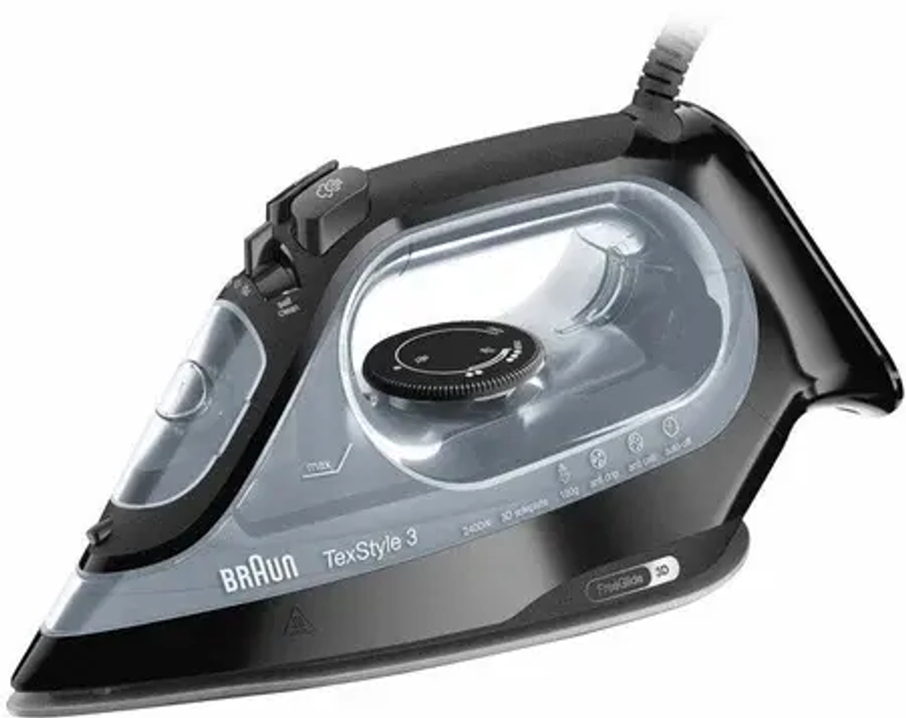 Утюг Braun 12730011-SI3055BK (q)
