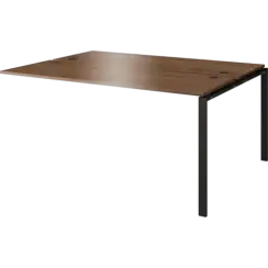 Модуль двойной на 2 рабочих места АМБЭ-004  1600x1496x760 Арго-М