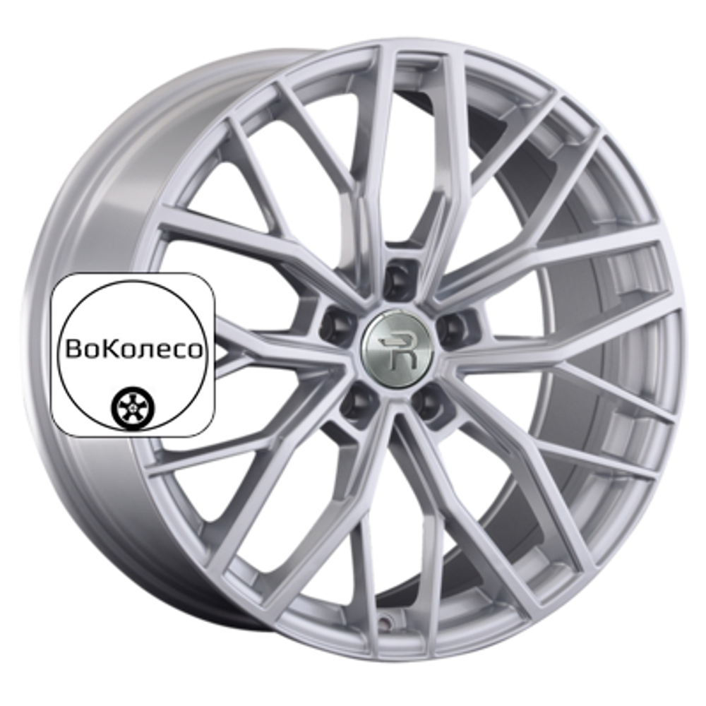 9,5x21/5x112 ET37 D66,6 B238 Sil (конус, C570) Replay