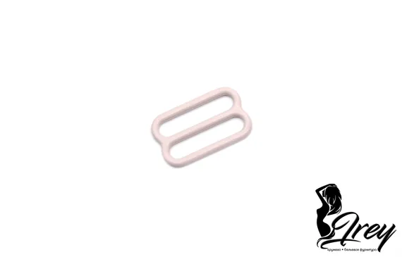 Рамка-регулятор Arta-F, 15 мм, металл, серебристый пион 168