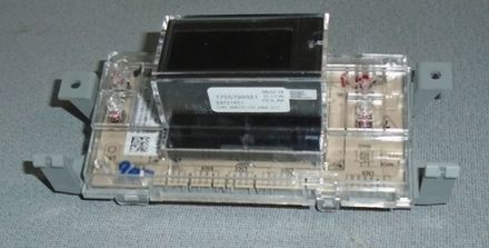 Дисплейная плата управления для посудомоечной машины Beko (Беко) 1755800294