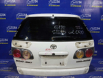 Дверь пятая TOYOTA CALDINA 1997-2002