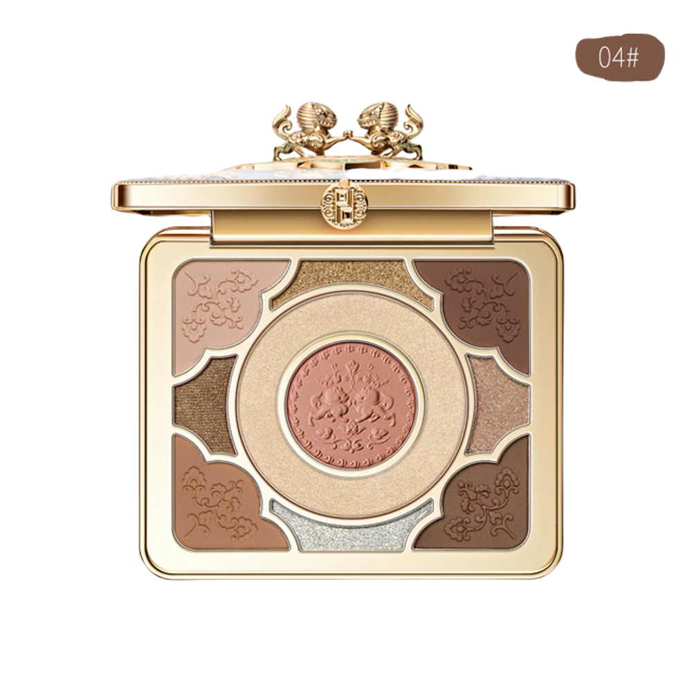 Palace Identity Tang Romance Makeup Palette