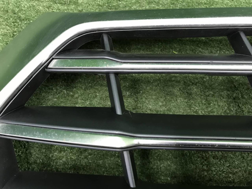 Решетка радиатора Audi Q5 2 80А (2017-2020)