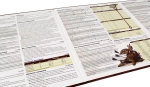 Pathfinder. Настольная ролевая игра. Ширма ведущего вторая редакция