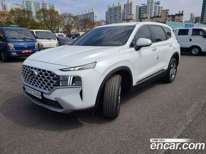 Hyundai The New Santa Fe Бензин 2.5T 2WD (06.2021)