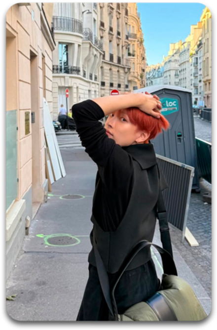 Карта / ATEEZ #1609