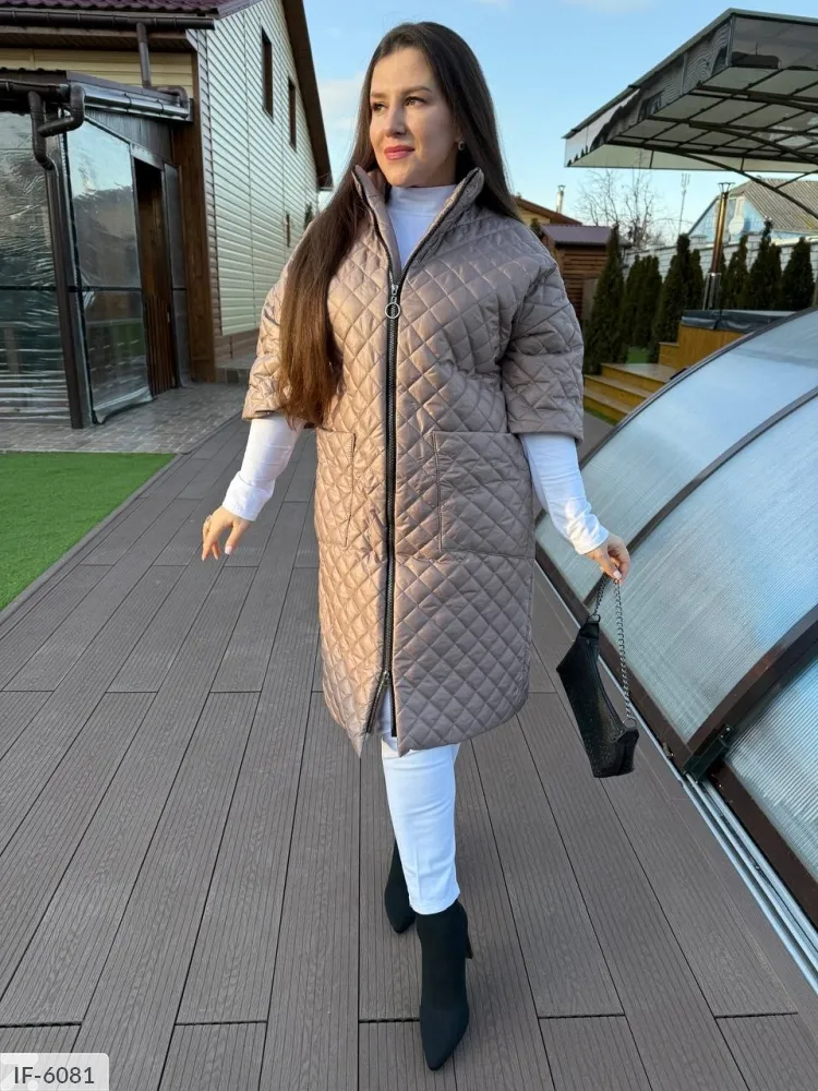 Куртка FA-2658 Фабрика Моды