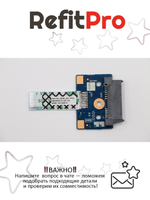 Плата с кабелем подключения DVD привода для ноутбука Lenovo G50-70 / Z50-70 (90005944), оригинал