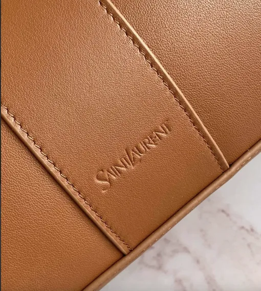 Сумка Saint Laurent Y Tote In Leather
