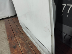 Дверь задняя правая Mazda CX-5 2 (KF) 17-нв Б/У Оригинал K1Y07202XD