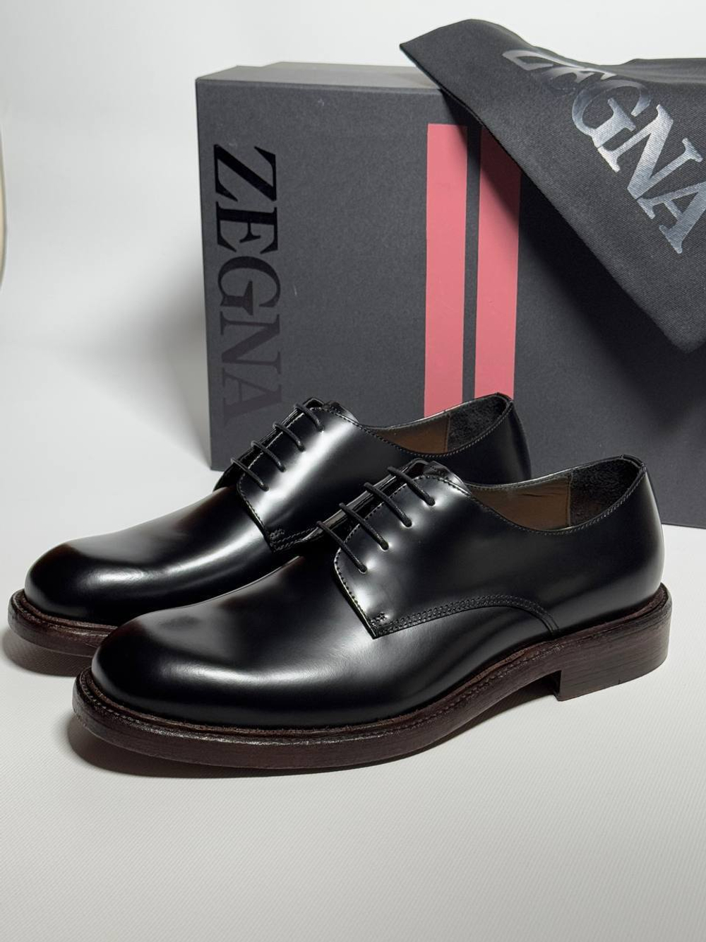 Туфли Zegna