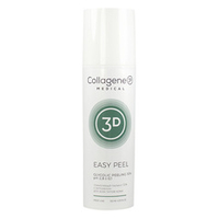Гликолевый пилинг для лица 10% (pH 2,8) Medical Collagene 3D Easy Peel 130мл