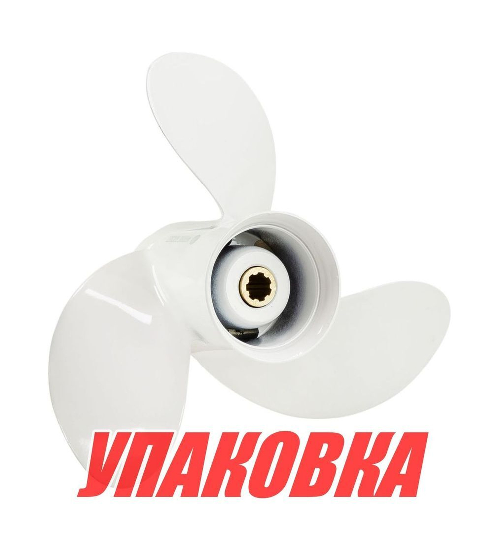 Гребной винт 3x8-1/2x8-1/2, Marine Rocket (упаковка из 10 шт.)