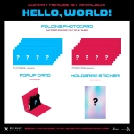 Альбом Xdinary Heroes - Hello, world!
