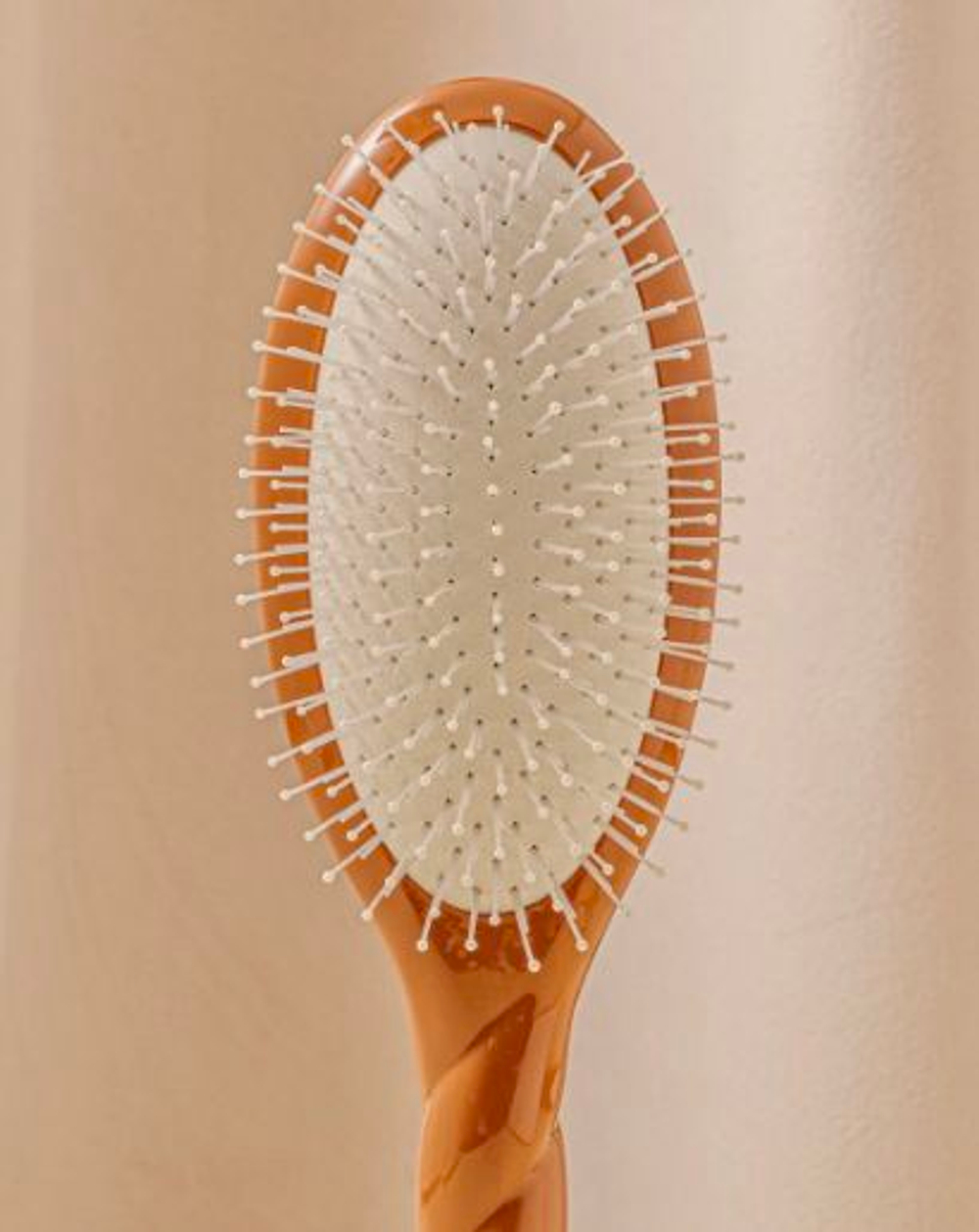 La Bonne Brosse Массажная расческа для волос N 04 Miracle Detangling and Massaging Brush - Pink