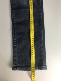 Джинсы Troll для городских будней, маркировка 32, визуально на 48/50 размер, новые