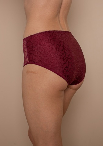 Трусы 0030-78 Бургундское вино