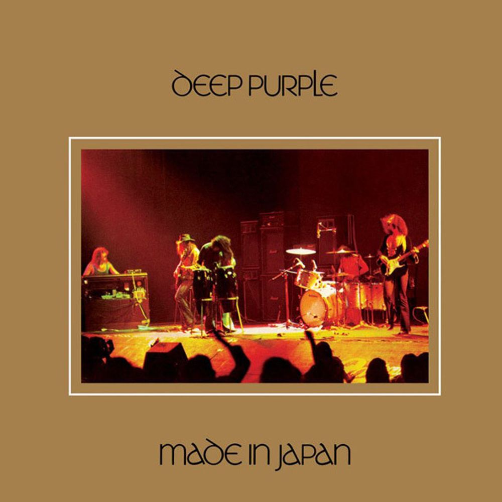 Deep Purple / Made In Japan (RU)(CD)