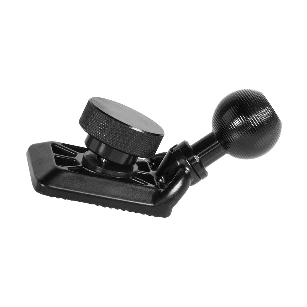 KUPO KS-428 SK Ball head w/1/4"-20 Camera Plate Шаровая головка с площадкой