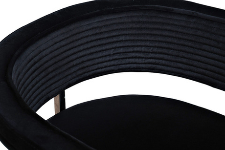 Стул Garda Decor GY-8504STUL-CHERN