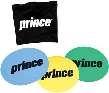 МИШЕНИ ТРЕНИРОВОЧНЫЕ ДЛЯ ИГРЫ В БОЛЬШОЙ  ТЕННИС, НАБОР 6ШТ