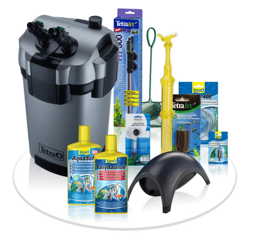 Комплект оборудования "Оптимум-4", для акв. 300 - 500 л